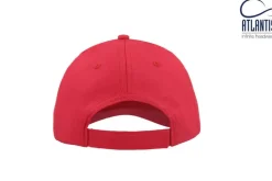 Atlantis AT015 - Casquette 6 Panneaux