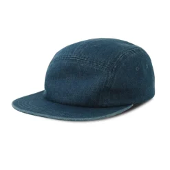 ATLANTIS AT321 - Casquette 5 pans en denim