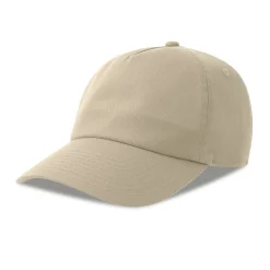 ATLANTIS AT312 - Casquette 5 pans délavée