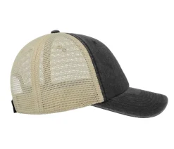 ATLANTIS AT158 - Casquette 6 panneaux Case