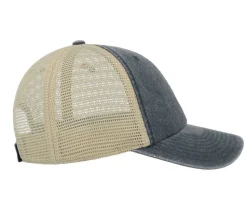 ATLANTIS AT158 - Casquette 6 panneaux Case