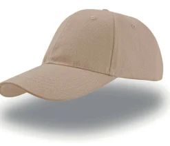Atlantis AT042 - Casquette 6 Panneaux Promo