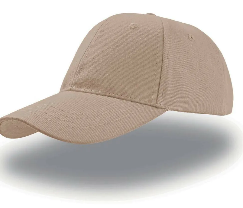 Atlantis AT042 - Casquette 6 Panneaux Promo