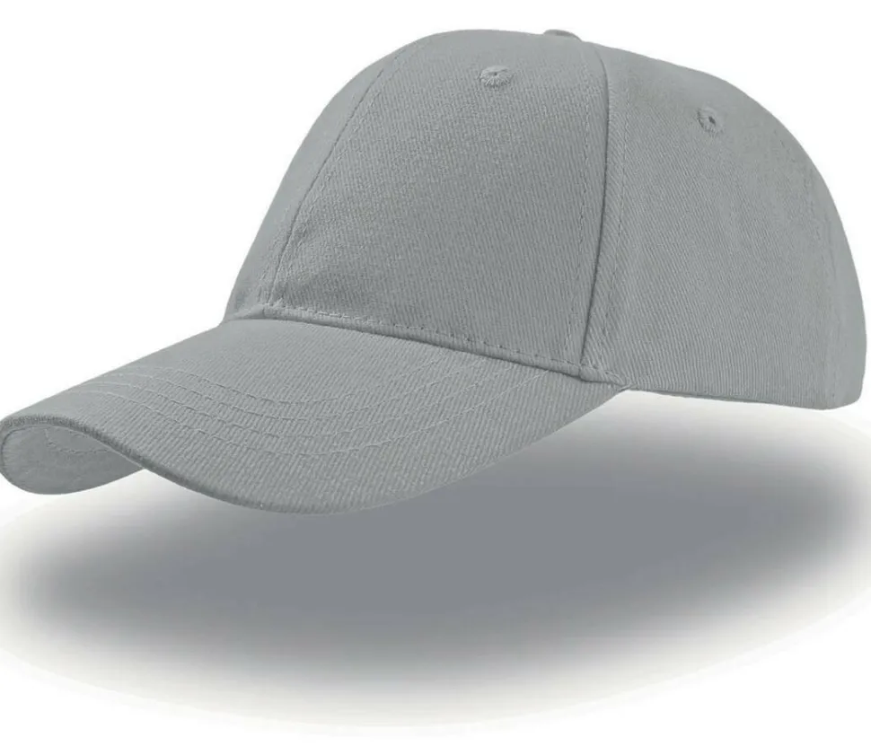 Atlantis AT042 - Casquette 6 Panneaux Promo