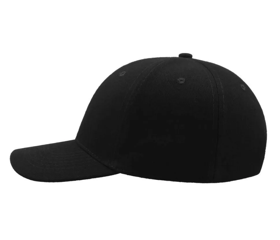 Atlantis AT042 - Casquette 6 Panneaux Promo