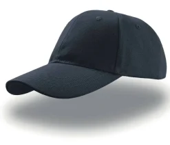 Atlantis AT042 - Casquette 6 Panneaux Promo