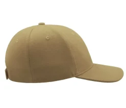 Atlantis AT042 - Casquette 6 Panneaux Promo