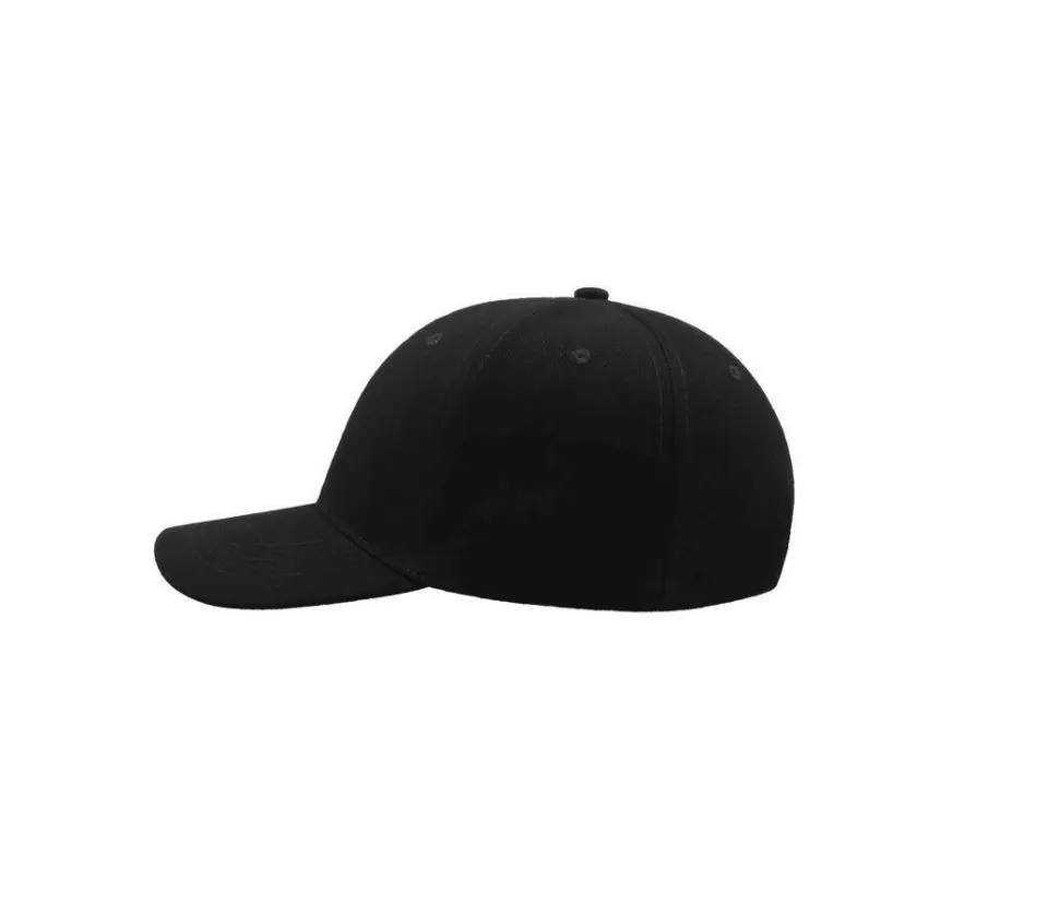 Atlantis AT042 - Casquette 6 Panneaux Promo