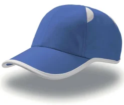 Atlantis AT066 - Casquette 6 Pans Sport