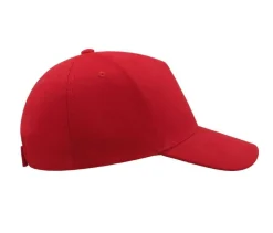Atlantis AT009 - Casquette 5 Panneaux Liberty Five