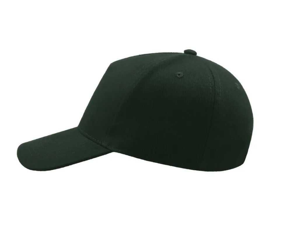 Atlantis AT009 - Casquette 5 Panneaux Liberty Five