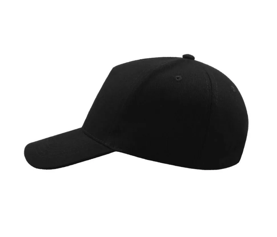 Atlantis AT009 - Casquette 5 Panneaux Liberty Five