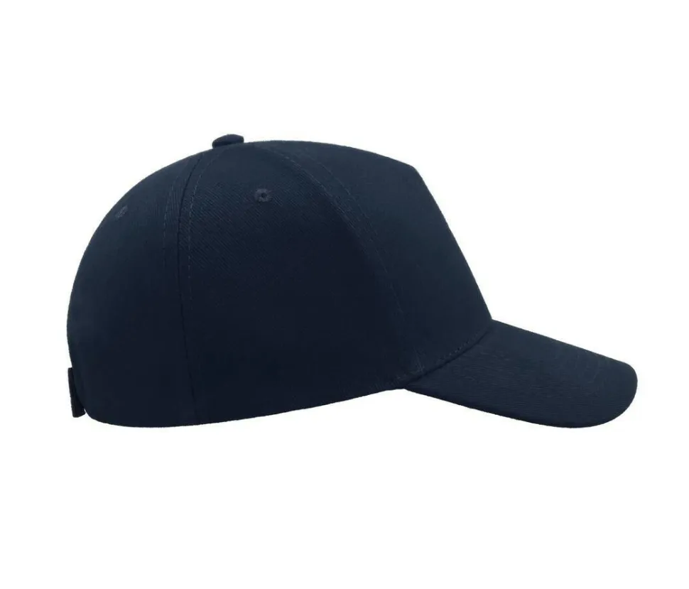 Atlantis AT009 - Casquette 5 Panneaux Liberty Five