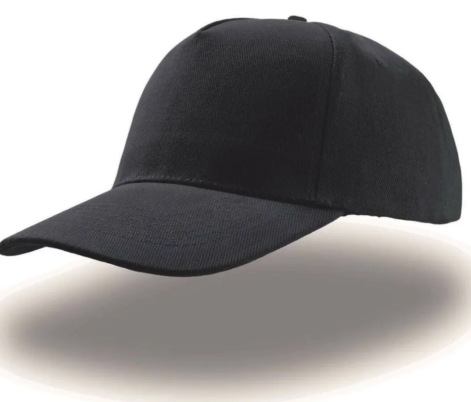 Atlantis AT009 - Casquette 5 Panneaux Liberty Five