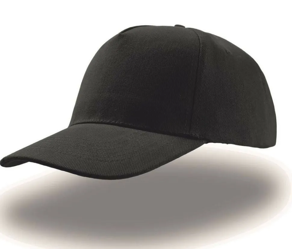Atlantis AT009 - Casquette 5 Panneaux Liberty Five