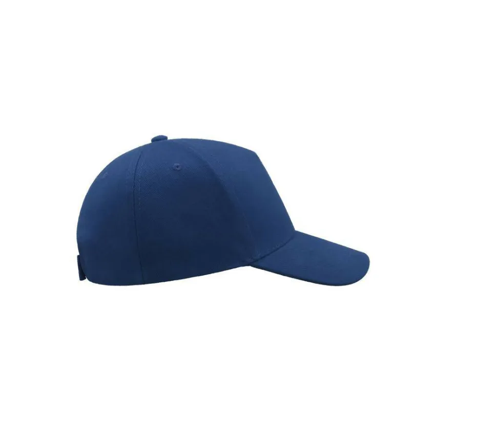 Atlantis AT009 - Casquette 5 Panneaux Liberty Five