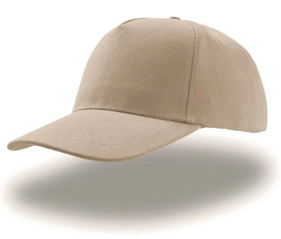 Atlantis AT009 - Casquette 5 Panneaux Liberty Five
