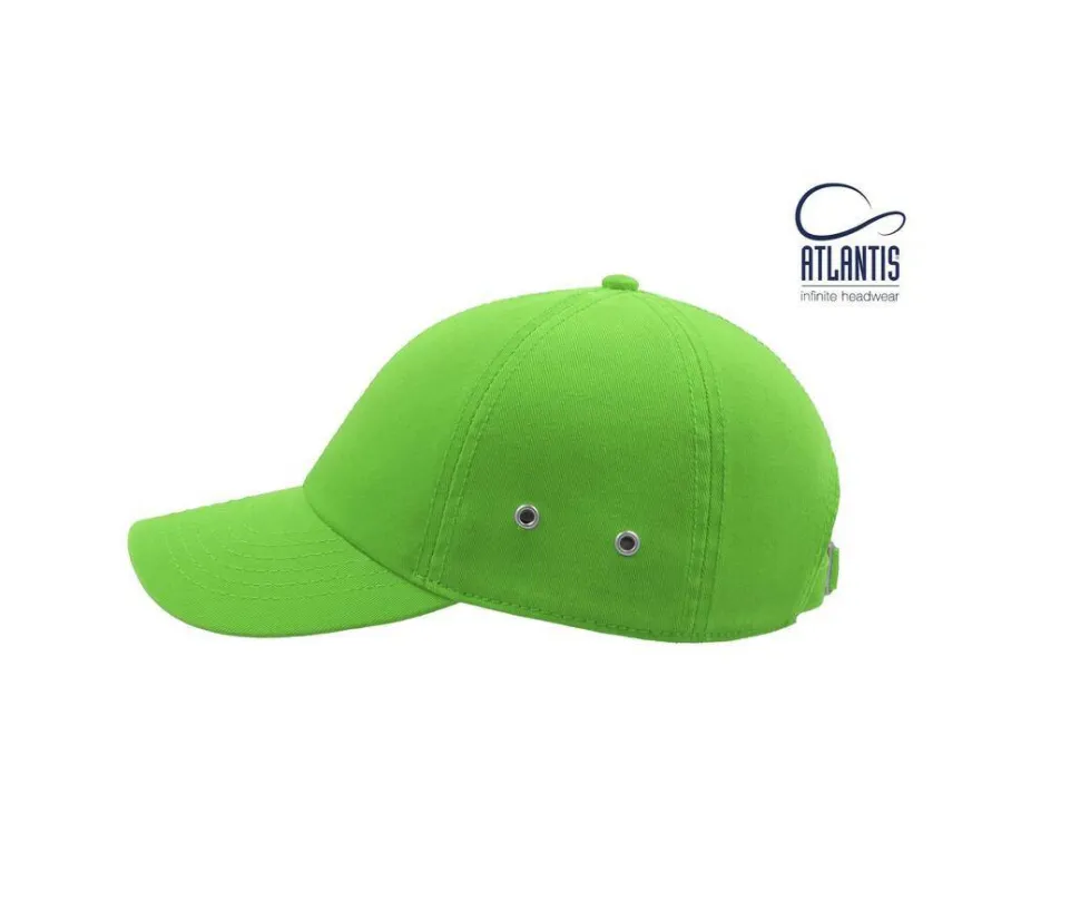 Atlantis AT005 - Casquette Action Coton
