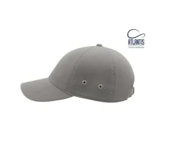 Atlantis AT005 - Casquette Action Coton