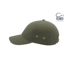 Atlantis AT005 - Casquette Action Coton