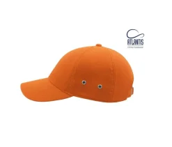Atlantis AT005 - Casquette Action Coton