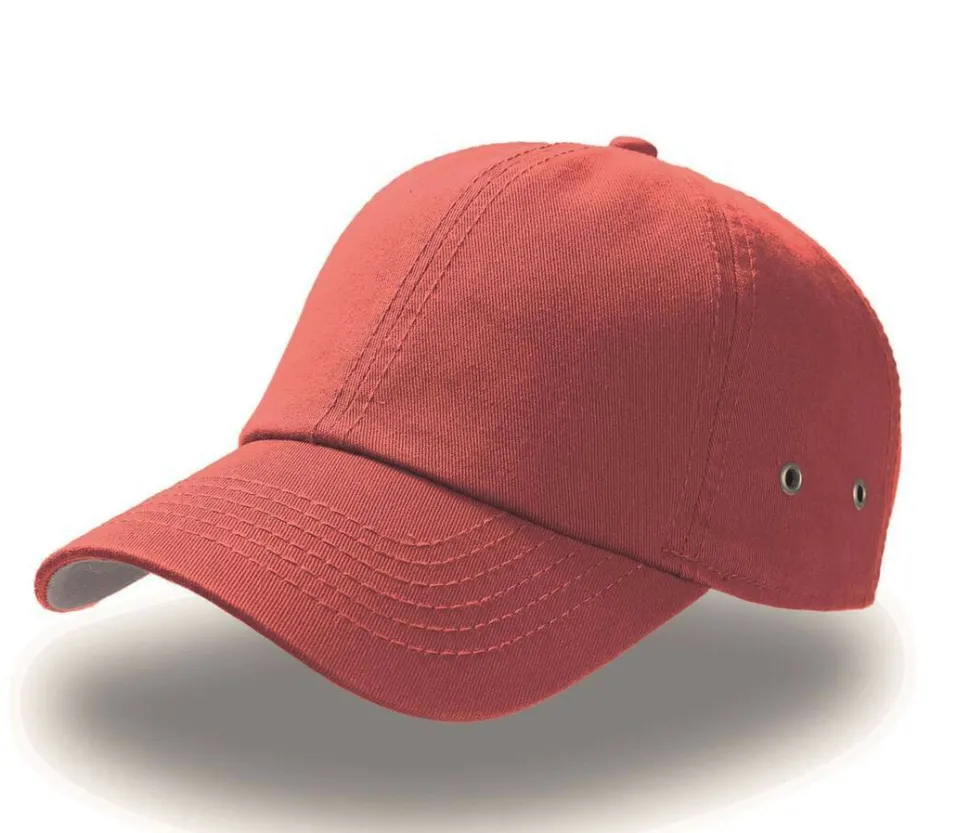 Atlantis AT005 - Casquette Action Coton