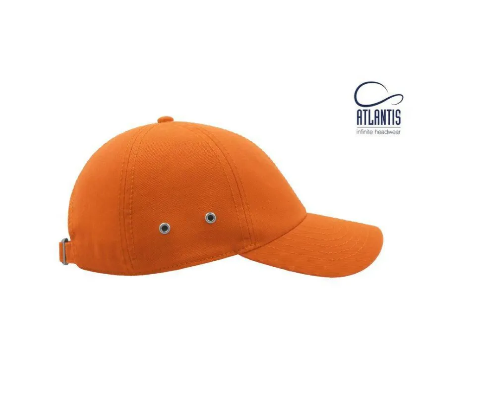 Atlantis AT005 - Casquette Action Coton