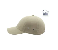 Atlantis AT005 - Casquette Action Coton