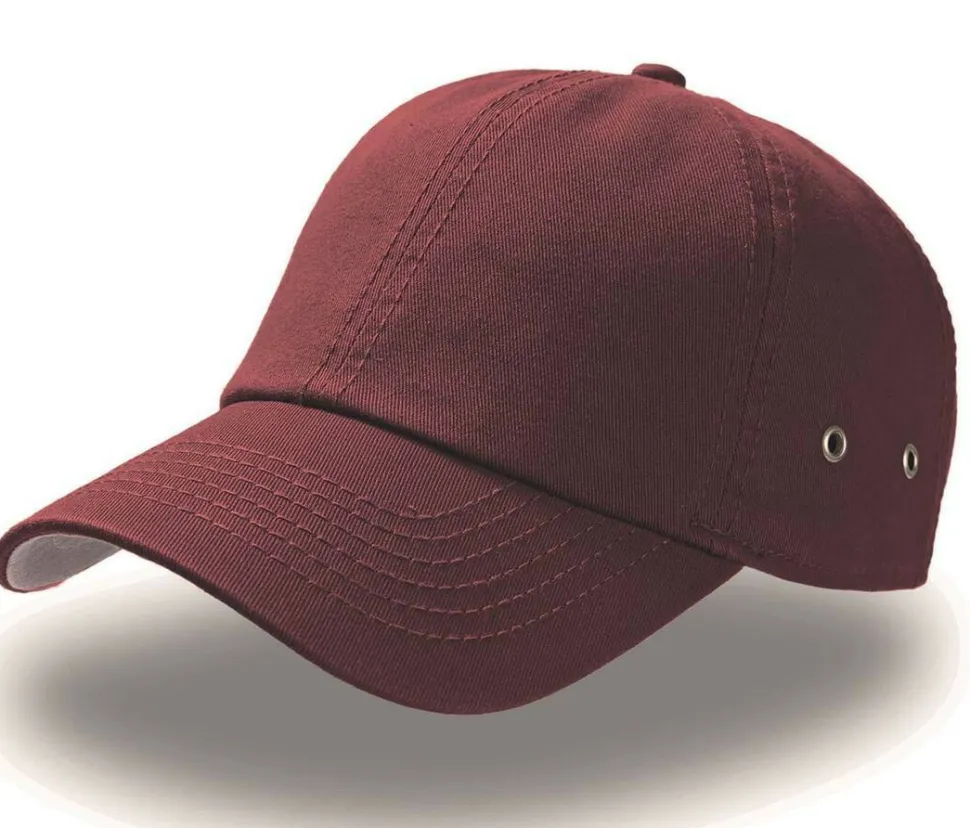 Atlantis AT005 - Casquette Action Coton