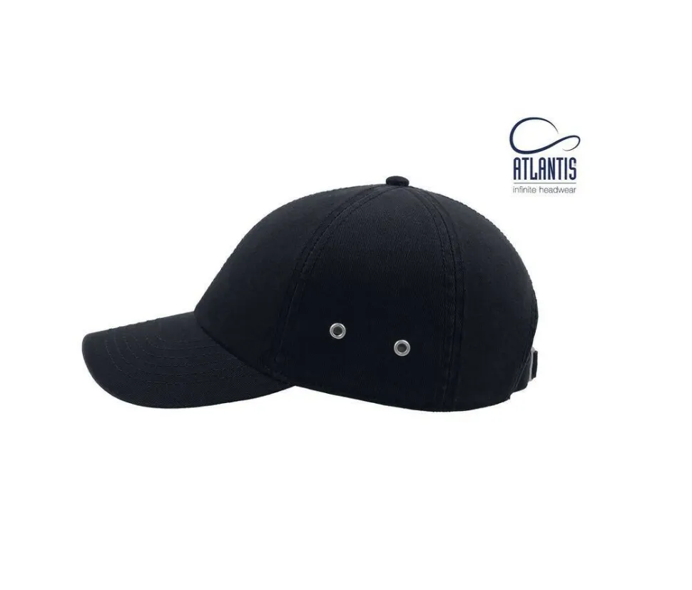 Atlantis AT005 - Casquette Action Coton