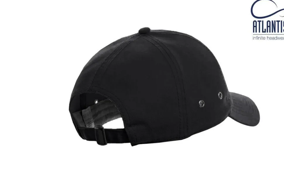 Atlantis AT005 - Casquette Action Coton