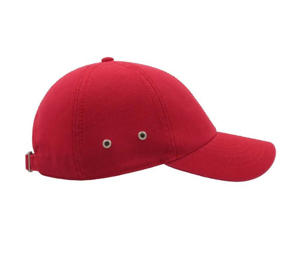 Atlantis AT005 - Casquette Action Coton