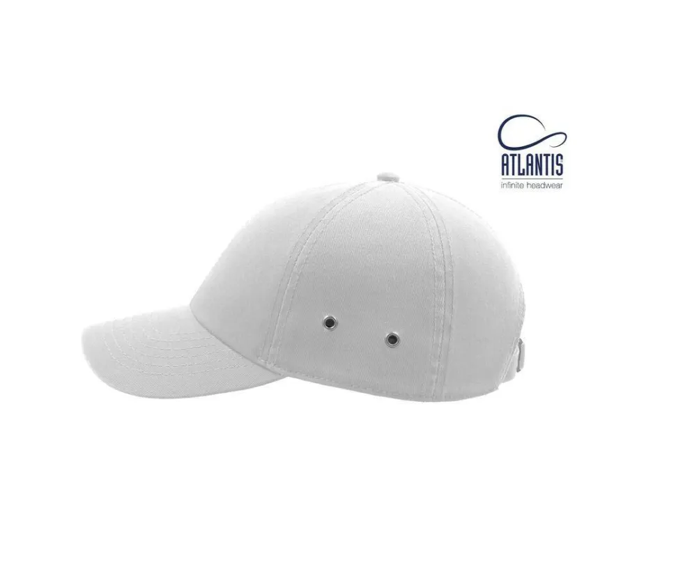 Atlantis AT005 - Casquette Action Coton