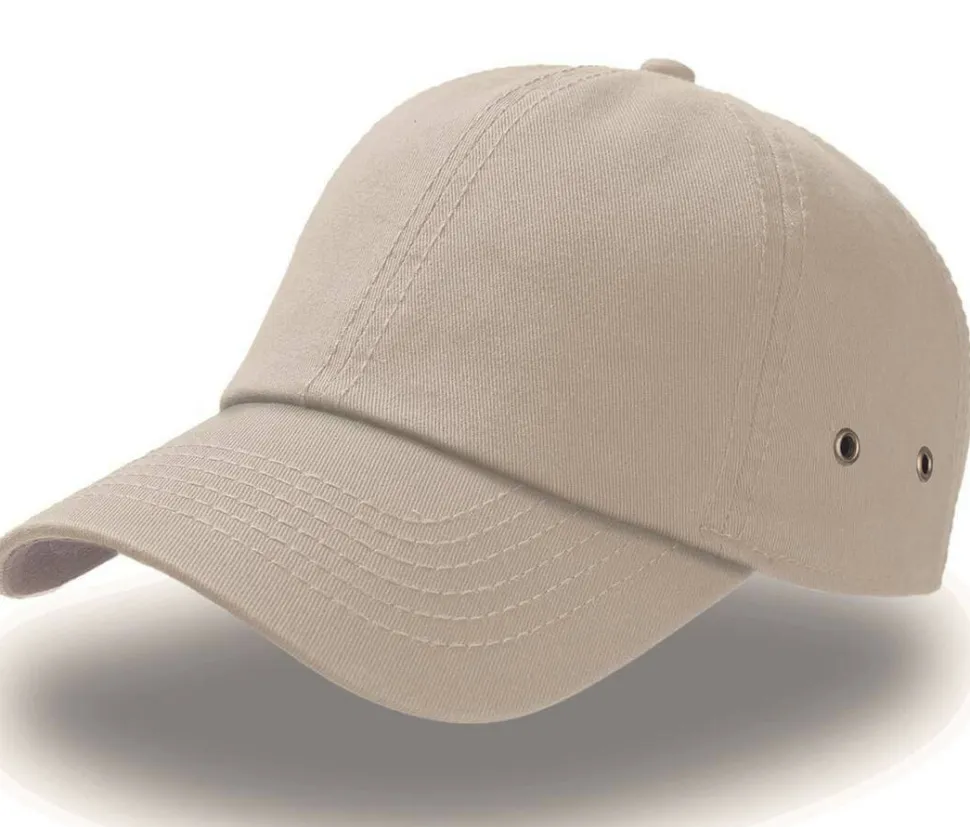 Atlantis AT005 - Casquette Action Coton