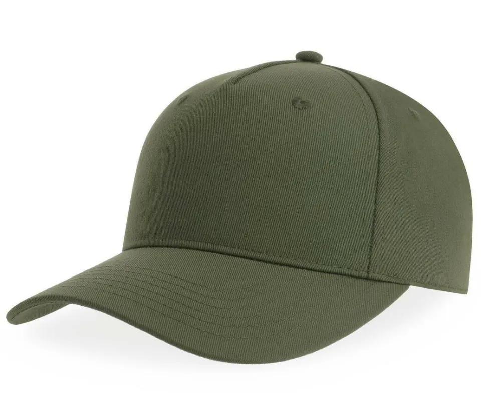ATLANTIS AT223 - Casquette baseball 5 pans