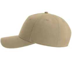 ATLANTIS AT223 - Casquette baseball 5 pans