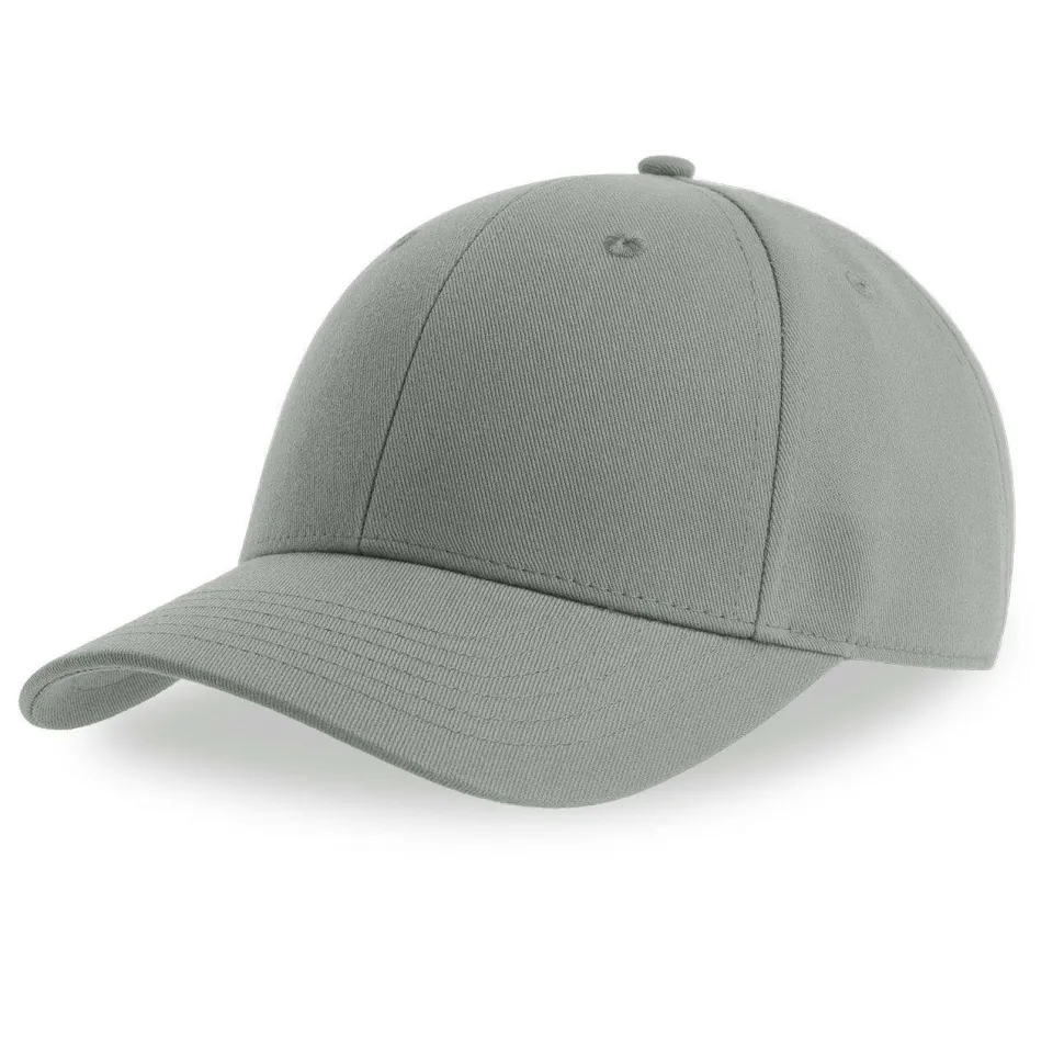 ATLANTIS AT222 - Casquette baseball 6 pans