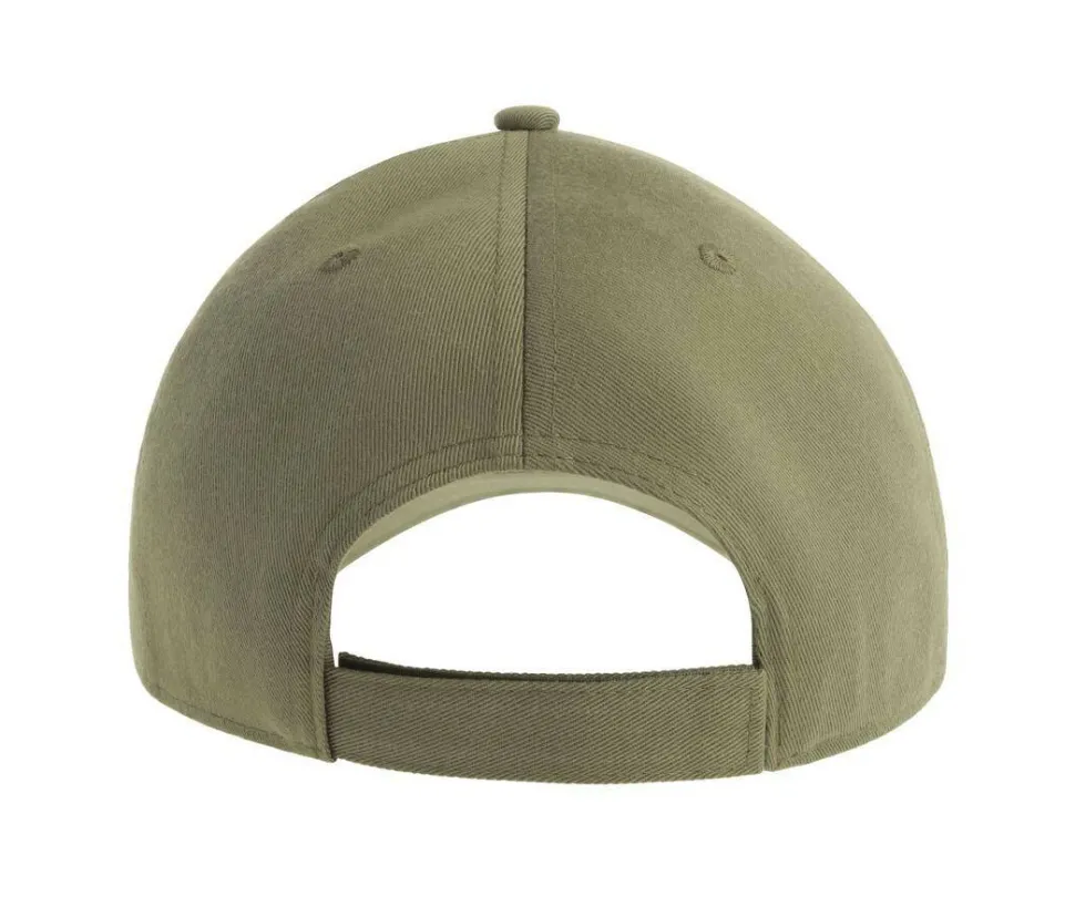 ATLANTIS AT222 - Casquette baseball 6 pans
