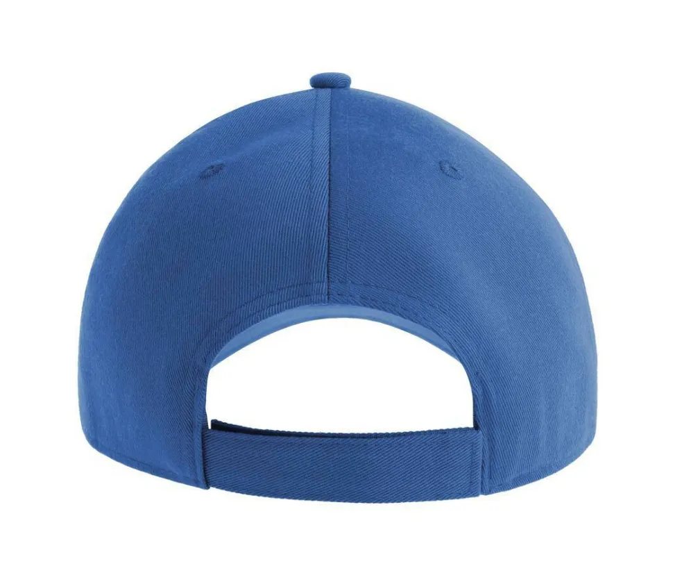 ATLANTIS AT222 - Casquette baseball 6 pans