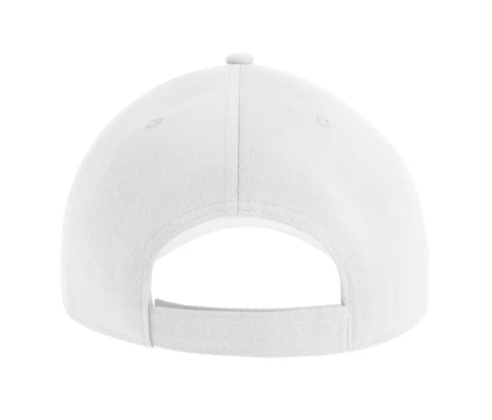 ATLANTIS AT222 - Casquette baseball 6 pans