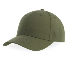ATLANTIS AT222 - Casquette baseball 6 pans
