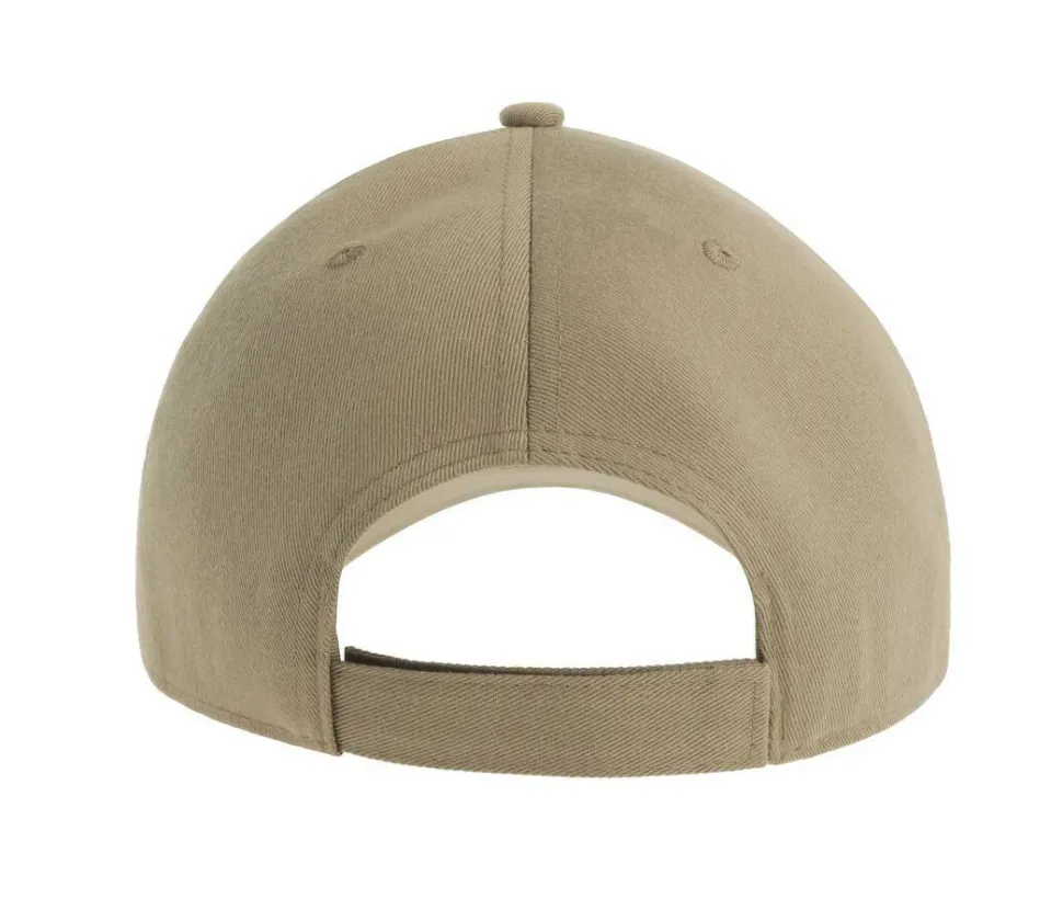 ATLANTIS AT222 - Casquette baseball 6 pans