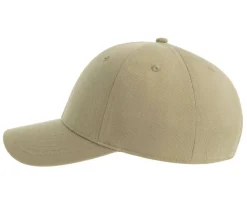 ATLANTIS AT222 - Casquette baseball 6 pans