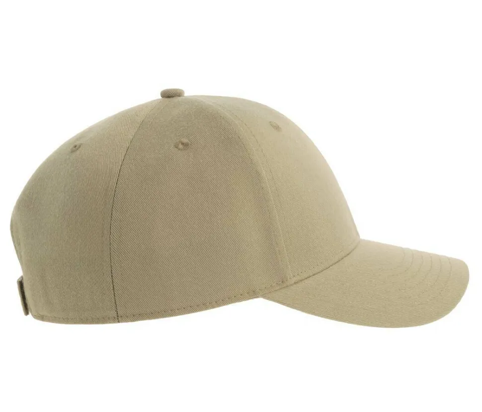 ATLANTIS AT222 - Casquette baseball 6 pans