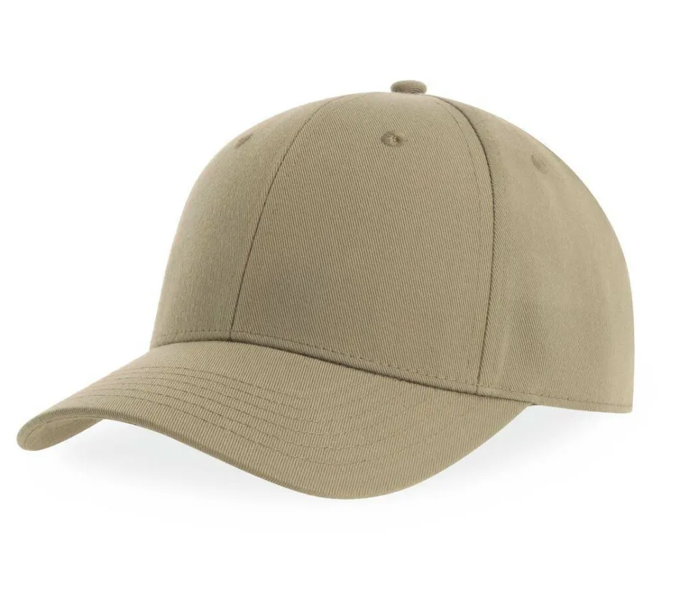 ATLANTIS AT222 - Casquette baseball 6 pans