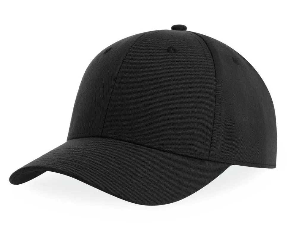 ATLANTIS AT222 - Casquette baseball 6 pans