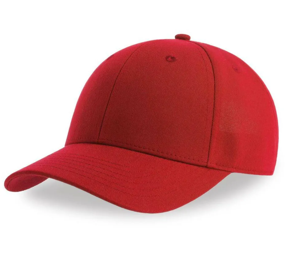 ATLANTIS AT222 - Casquette baseball 6 pans