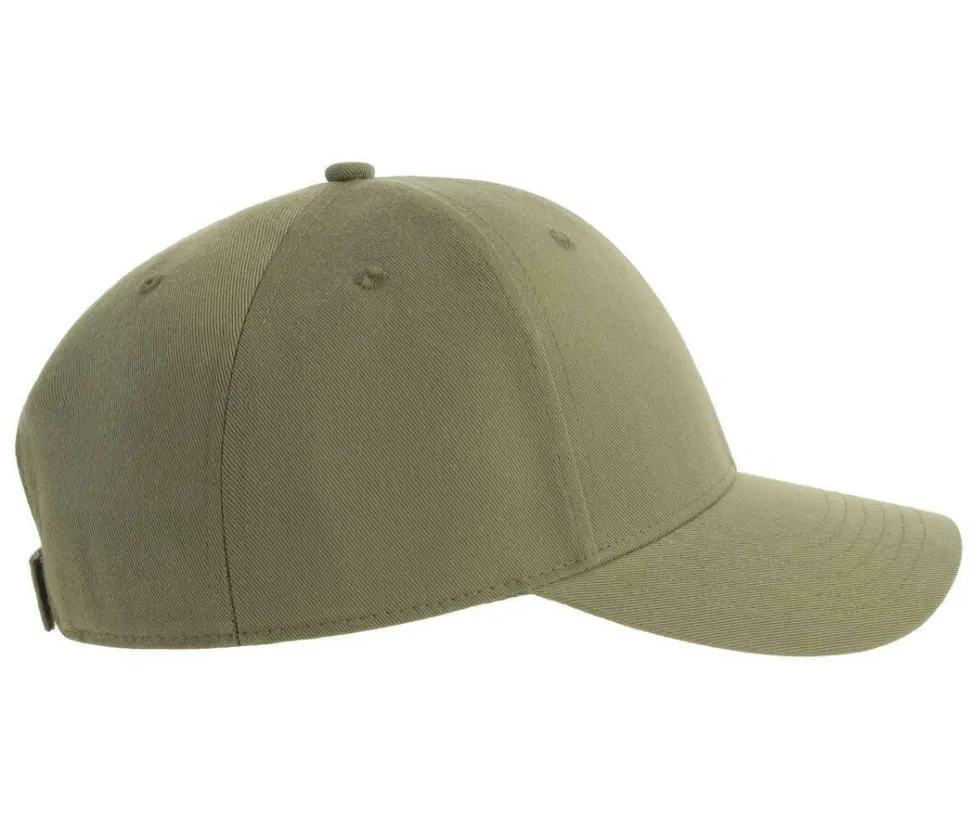 ATLANTIS AT222 - Casquette baseball 6 pans