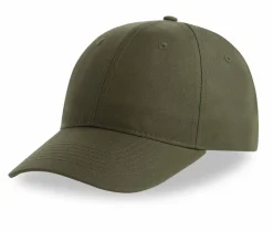 ATLANTIS AT227 - Casquette baseball 6 pans