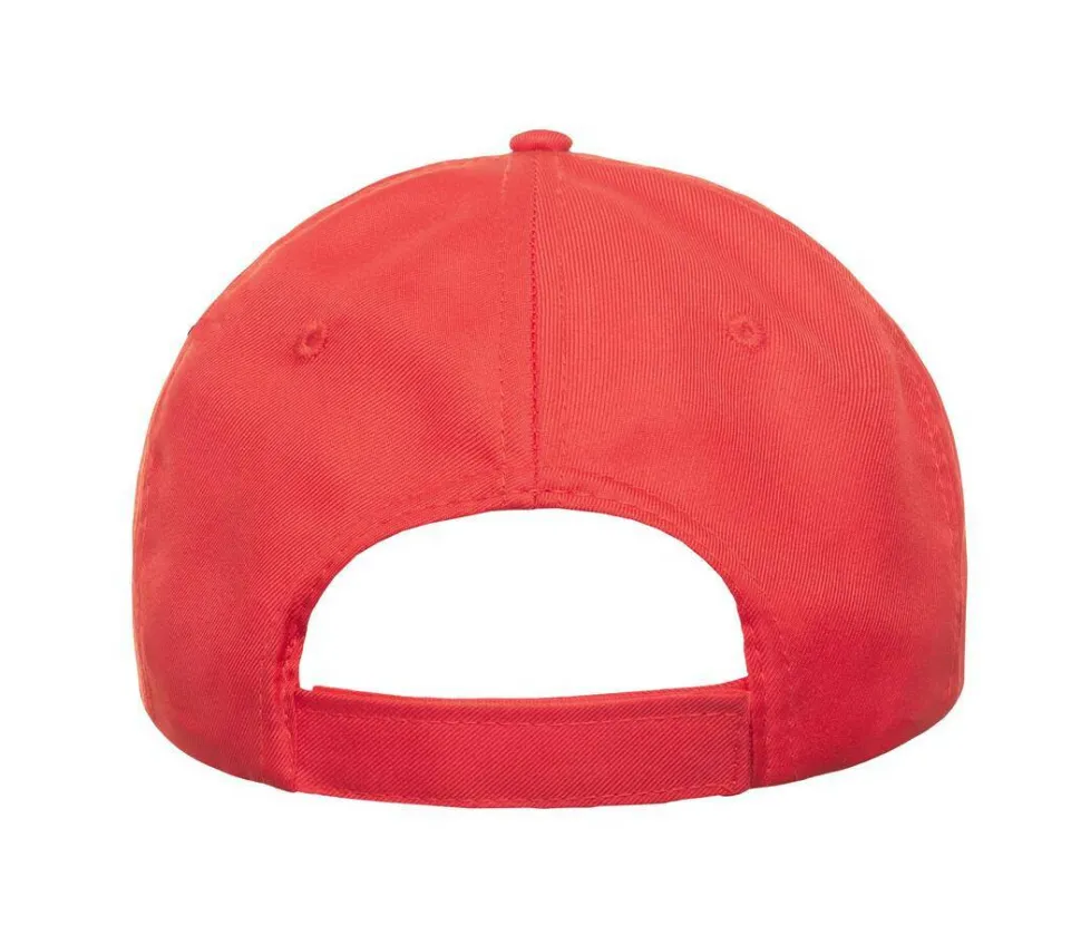 ATLANTIS AT227 - Casquette baseball 6 pans